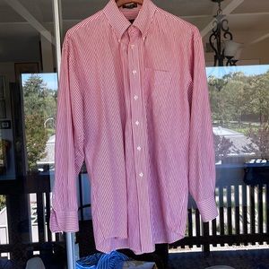 Joseph & Lyman button shirt